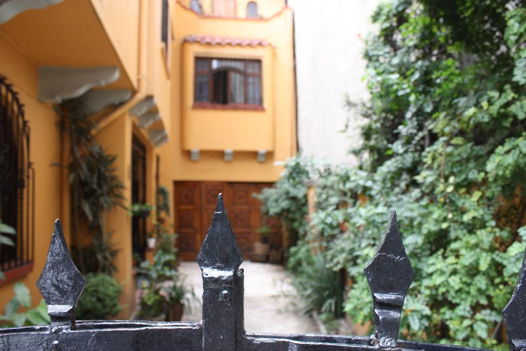 Bed and Breakfast La Querencia Df Мехіко Екстер'єр фото