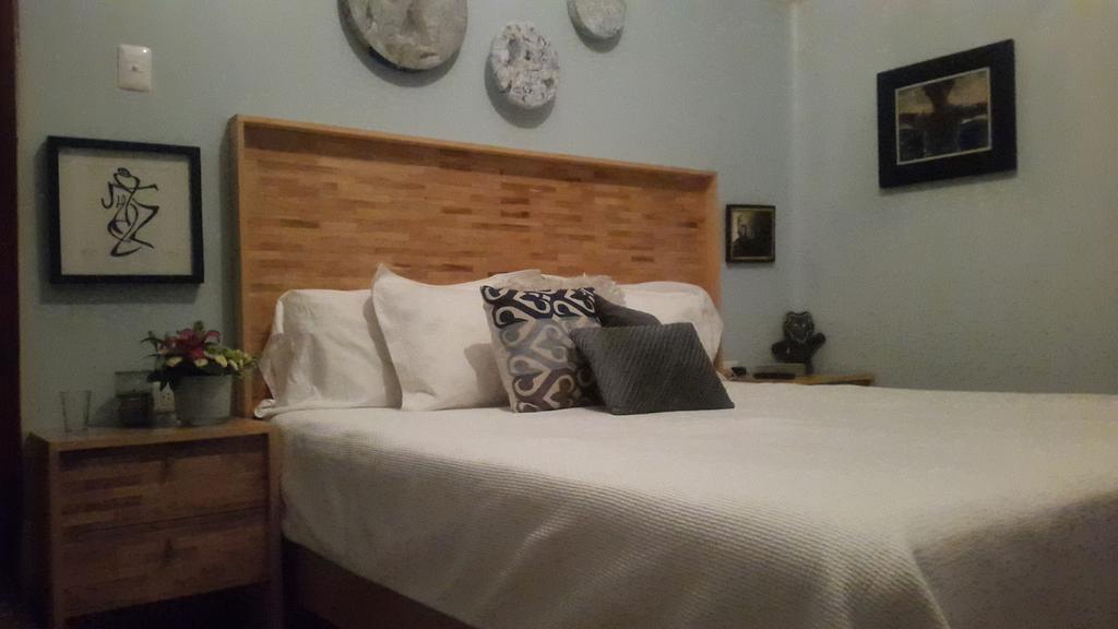 Bed and Breakfast La Querencia Df Мехіко Екстер'єр фото