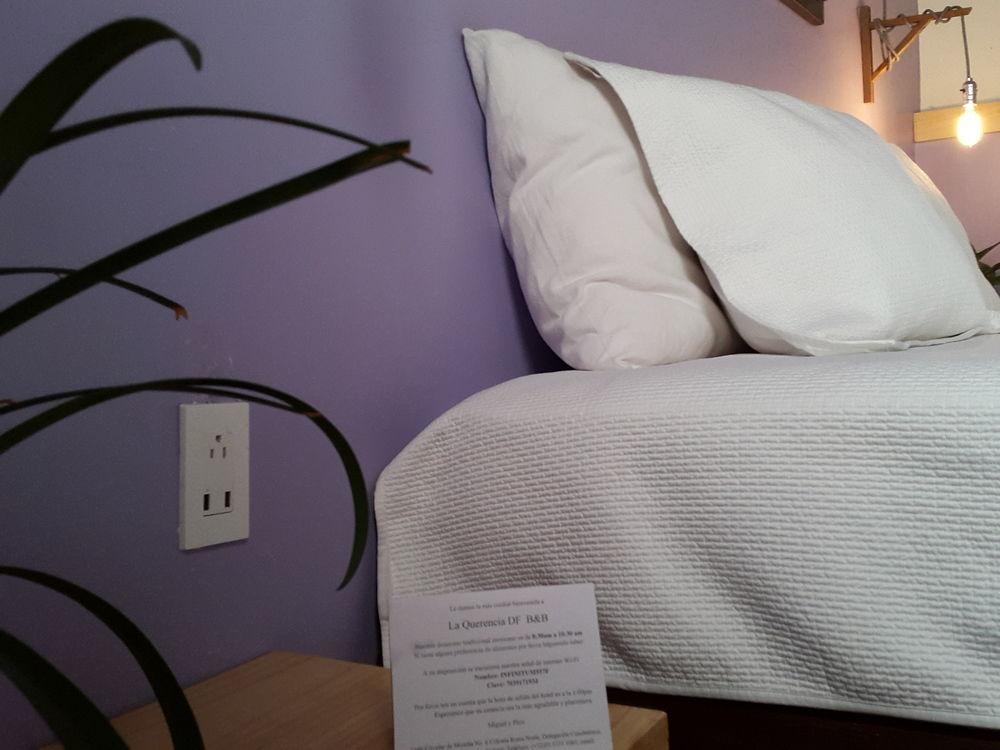 Bed and Breakfast La Querencia Df Мехіко Екстер'єр фото