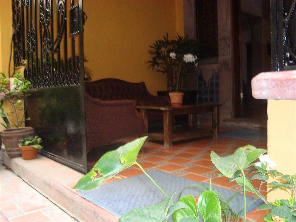 Bed and Breakfast La Querencia Df Мехіко Екстер'єр фото