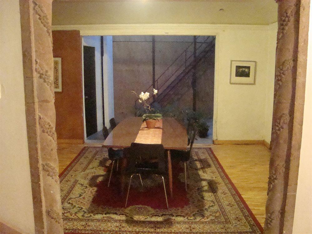 Bed and Breakfast La Querencia Df Мехіко Екстер'єр фото