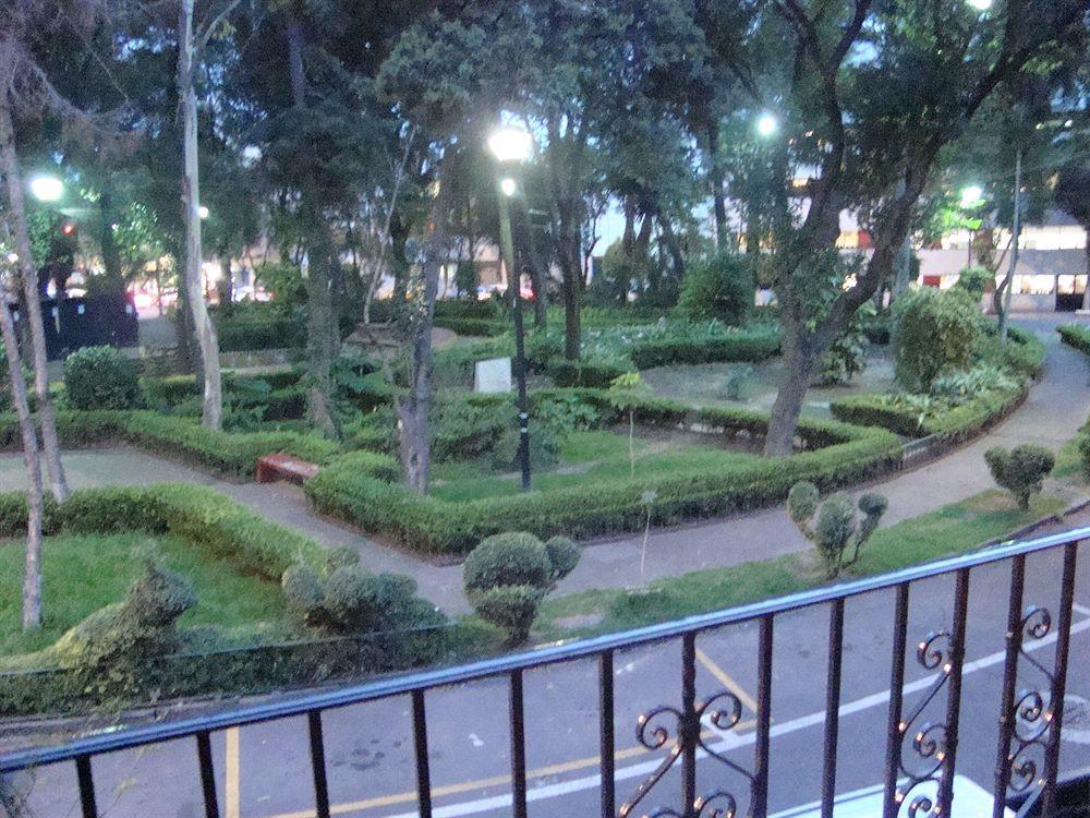 Bed and Breakfast La Querencia Df Мехіко Екстер'єр фото