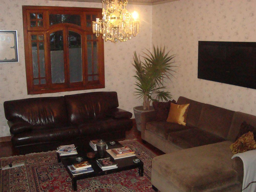 Bed and Breakfast La Querencia Df Мехіко Екстер'єр фото
