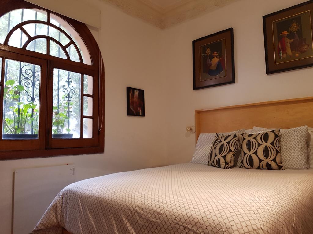 Bed and Breakfast La Querencia Df Мехіко Екстер'єр фото