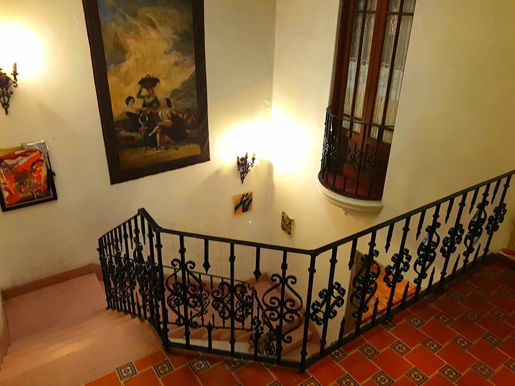Bed and Breakfast La Querencia Df Мехіко Екстер'єр фото