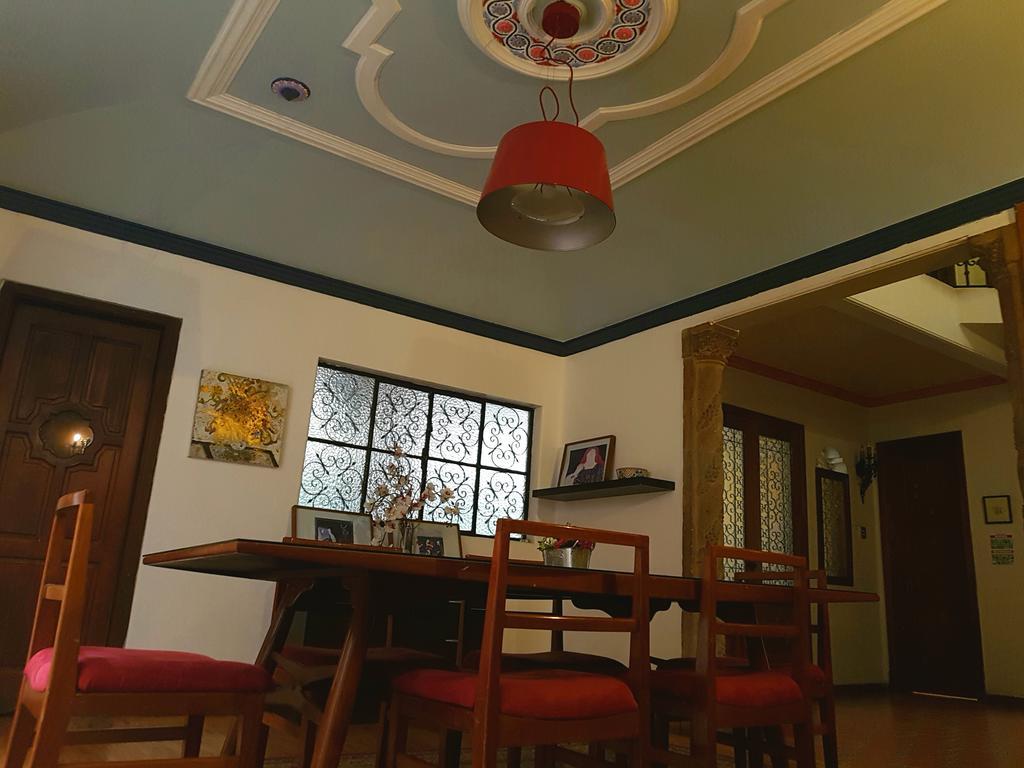 Bed and Breakfast La Querencia Df Мехіко Екстер'єр фото