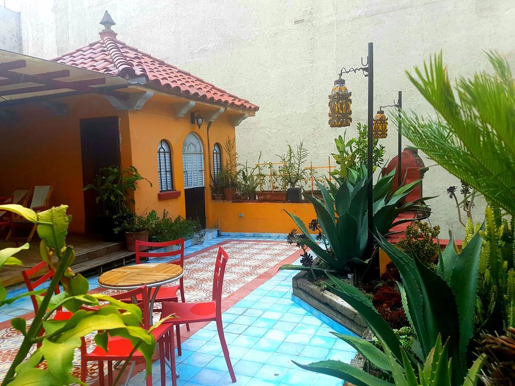 Bed and Breakfast La Querencia Df Мехіко Екстер'єр фото