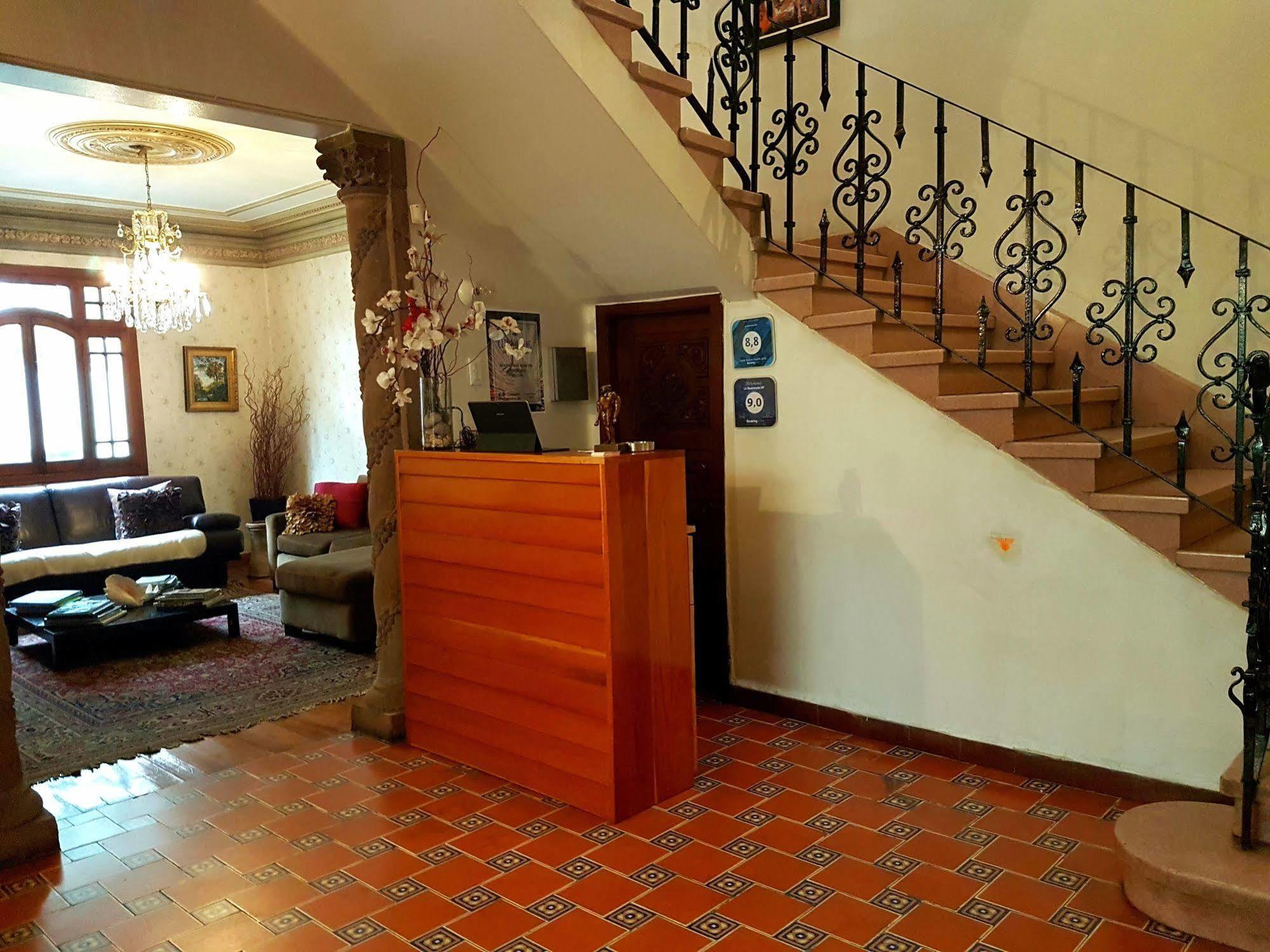 Bed and Breakfast La Querencia Df Мехіко Екстер'єр фото