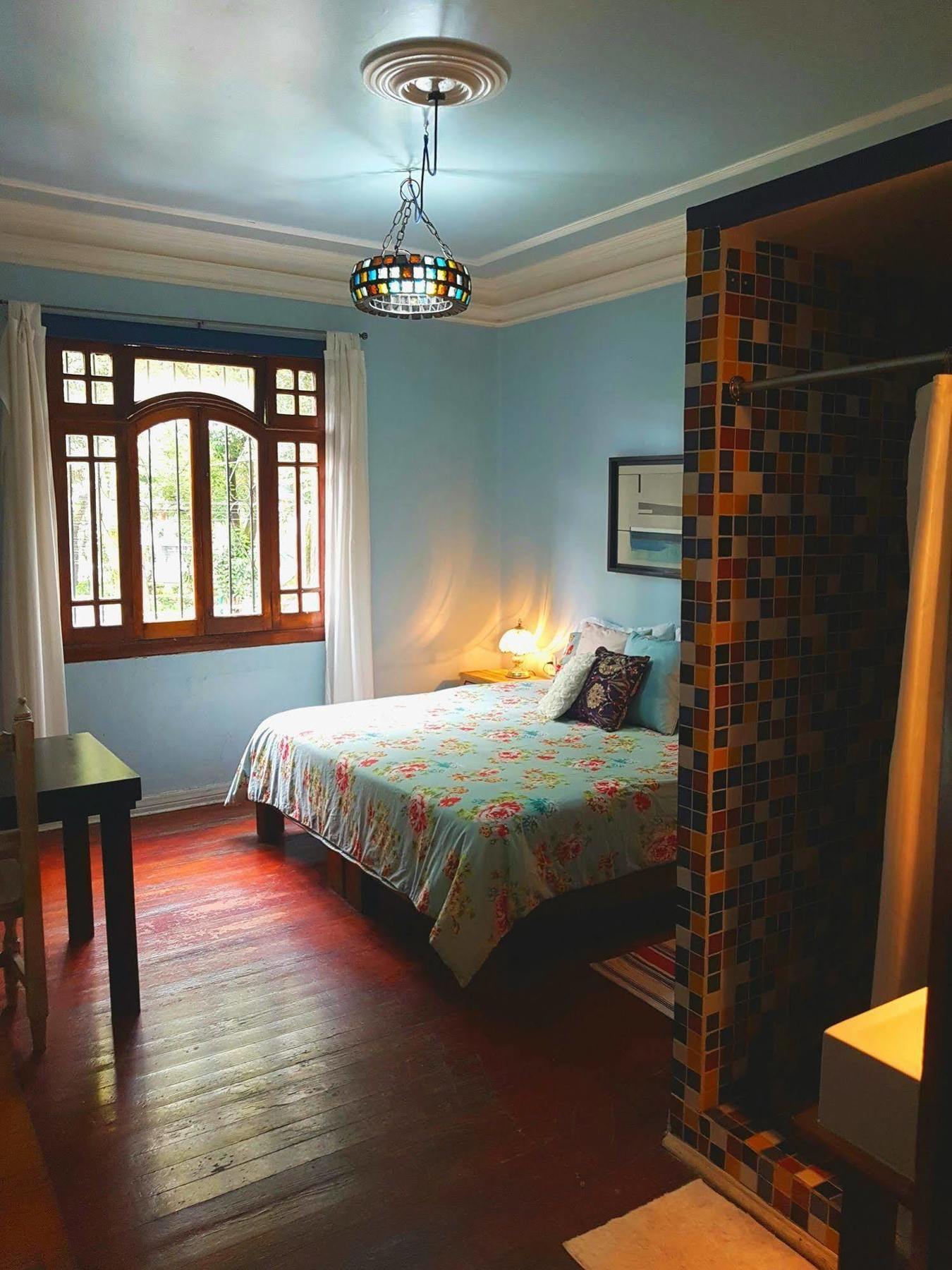 Bed and Breakfast La Querencia Df Мехіко Екстер'єр фото