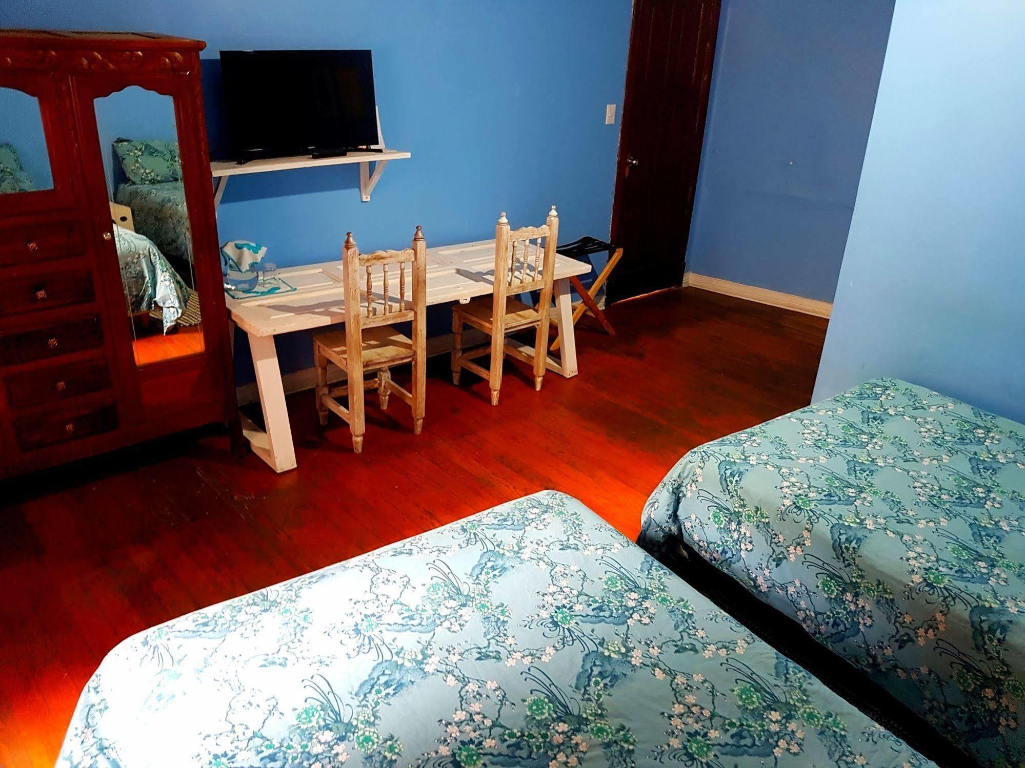 Bed and Breakfast La Querencia Df Мехіко Екстер'єр фото