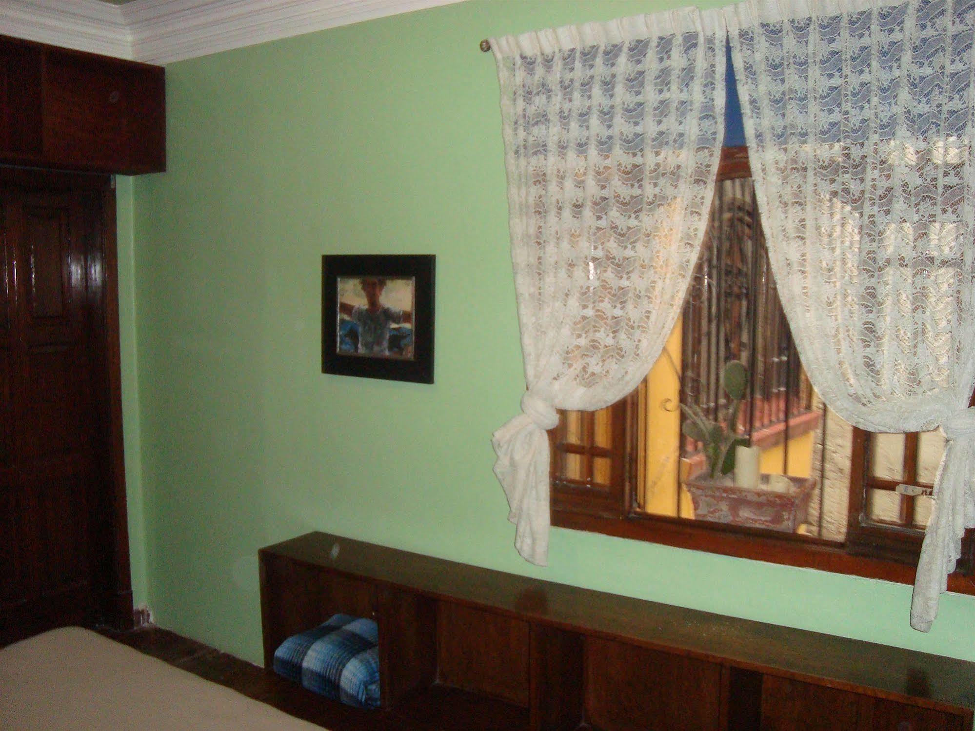 Bed and Breakfast La Querencia Df Мехіко Екстер'єр фото