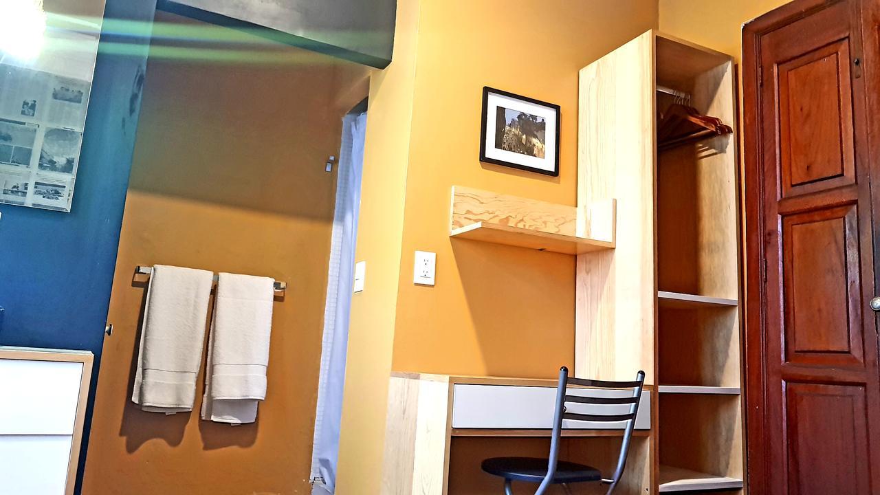 Bed and Breakfast La Querencia Df Мехіко Екстер'єр фото