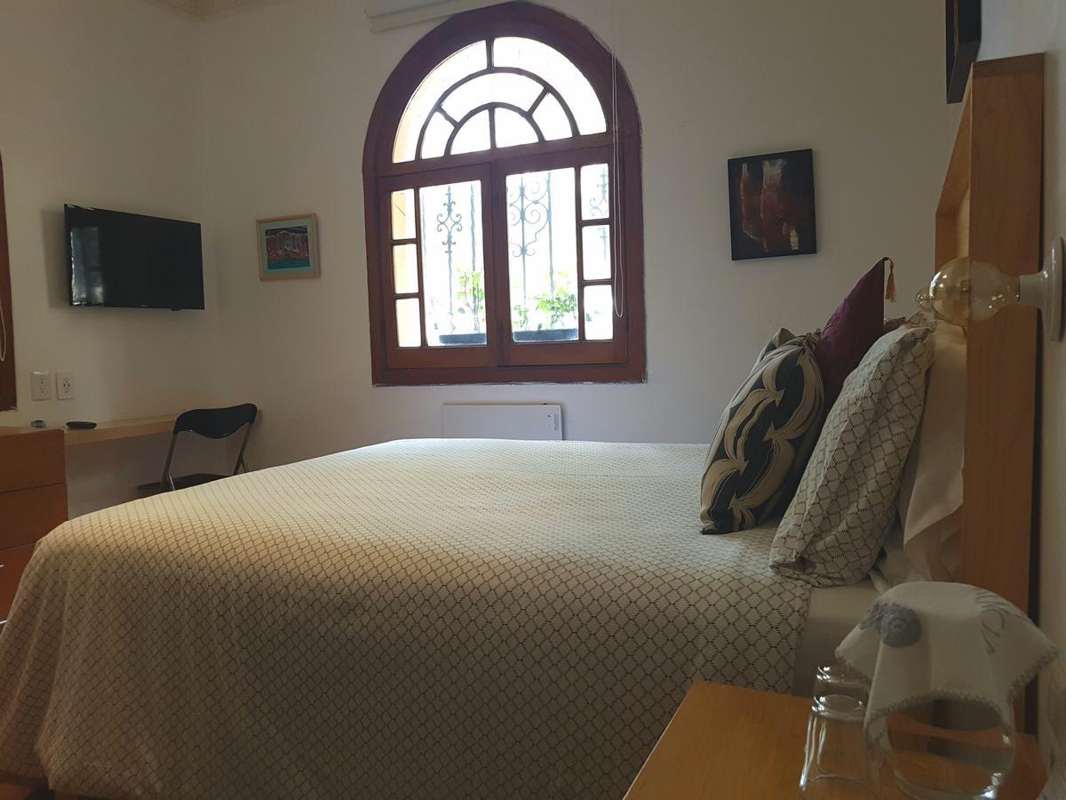 Bed and Breakfast La Querencia Df Мехіко Екстер'єр фото