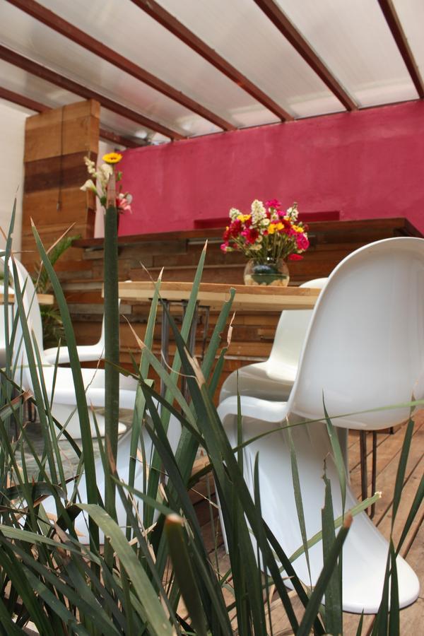Bed and Breakfast La Querencia Df Мехіко Екстер'єр фото