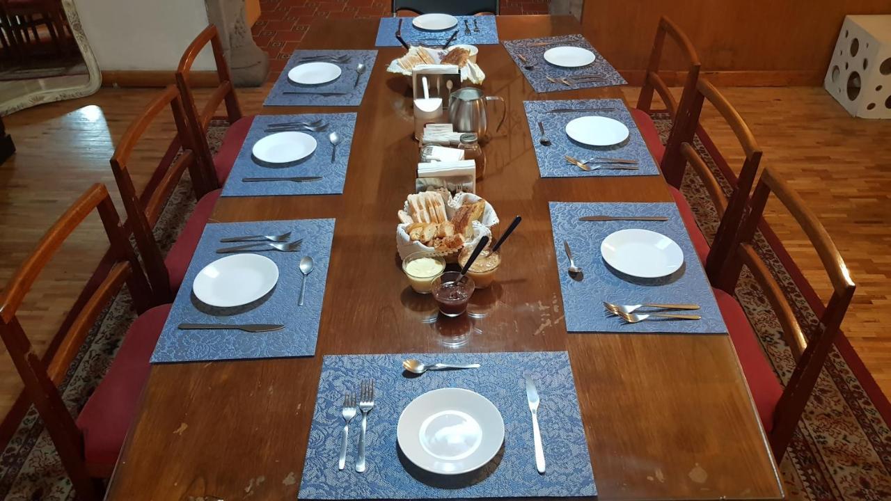 Bed and Breakfast La Querencia Df Мехіко Екстер'єр фото