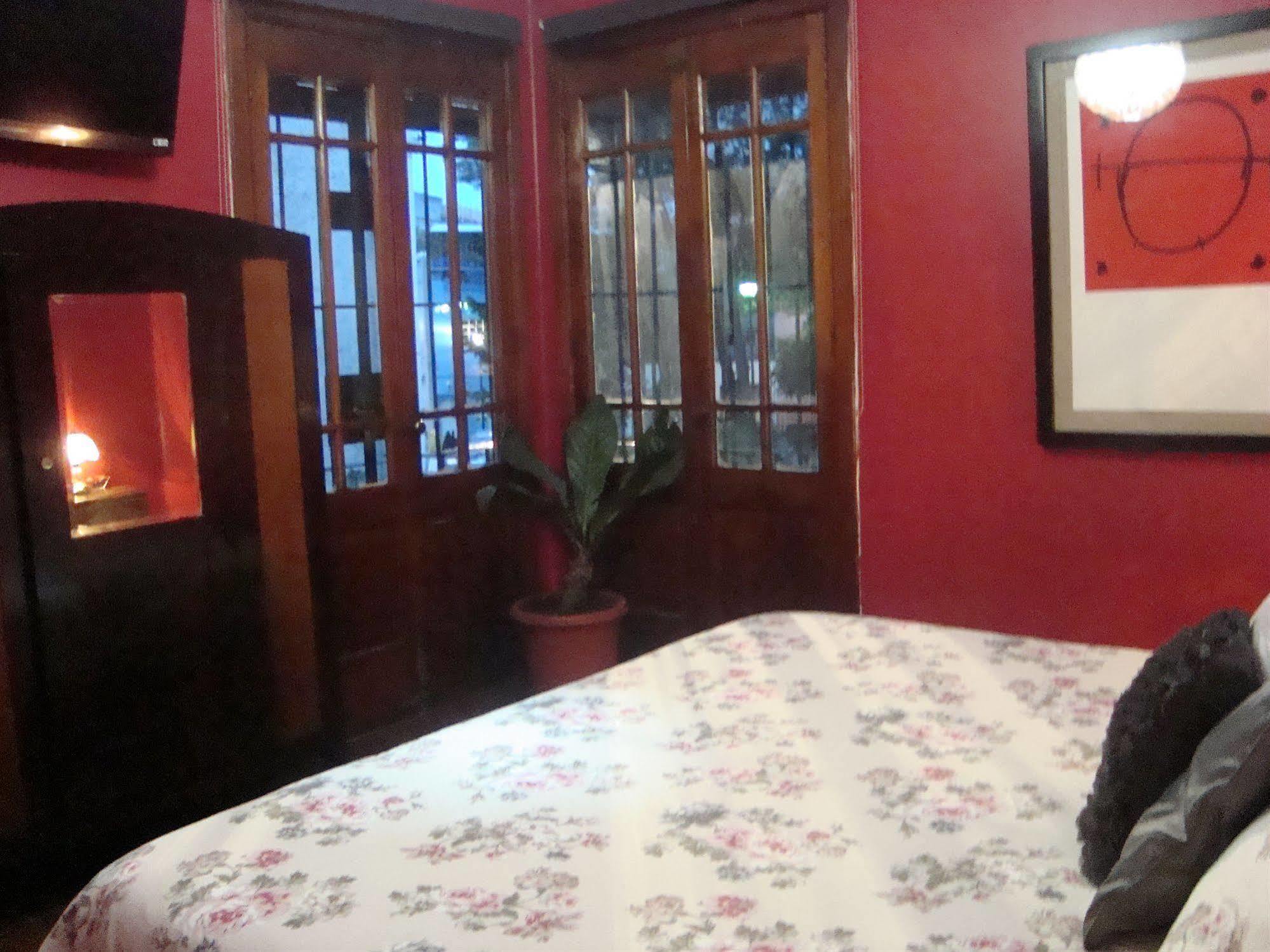 Bed and Breakfast La Querencia Df Мехіко Екстер'єр фото